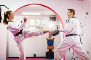 Taekwondo Classes Uckfield East Sussex